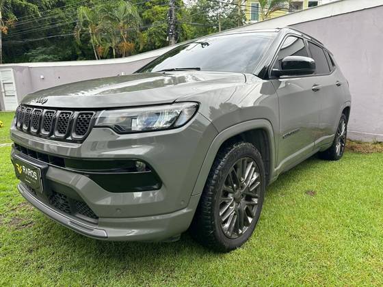 JEEP COMPASS 1.3 T270 TURBO FLEX S AT6 JEEP COMPASS 1.3 T270 TURBO FLEX S AT6